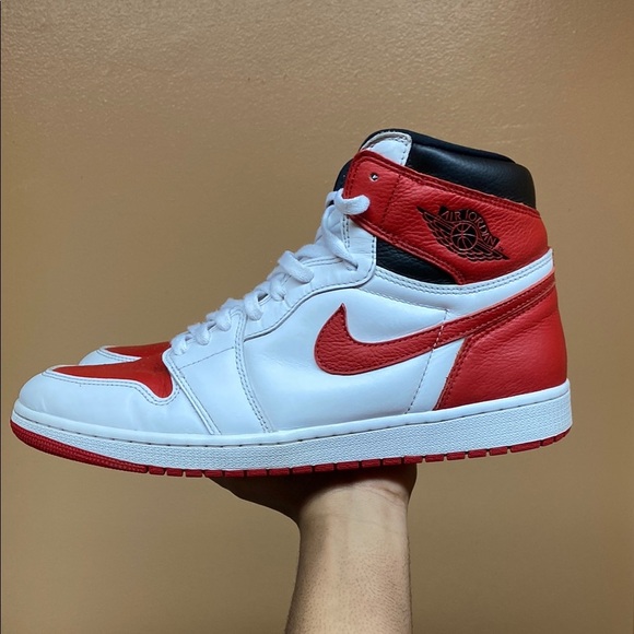 Air Jordan 1 Retro High OG “Heritage” - Picture 3 of 17
